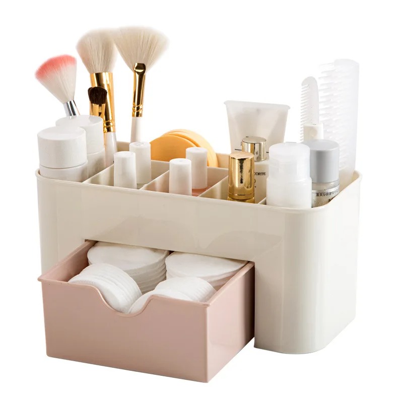 Nails Art Plastic Organizer Co - Tech Accessories Box 评论和价格