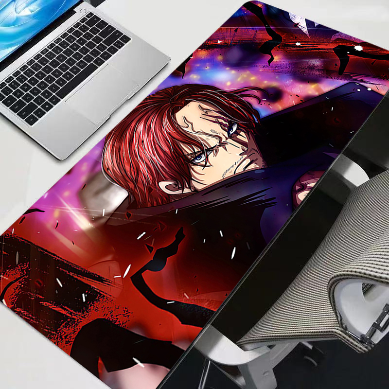 Mouse Pad One Piece Kawaii Gam - Tech Accessories For Desk 评论和价格