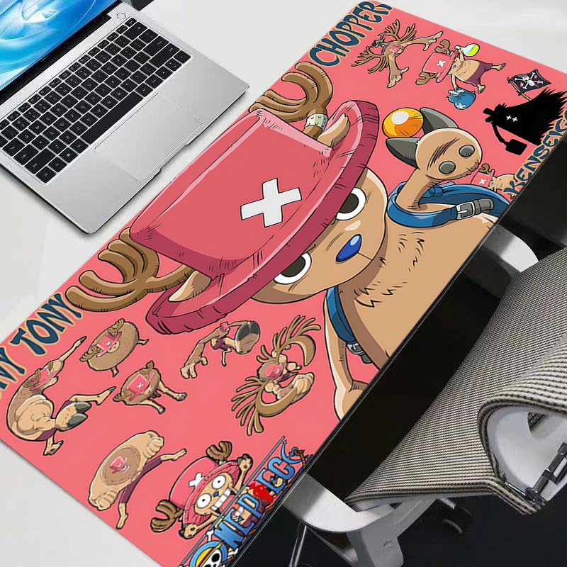 Mouse Pad One Piece Kawaii Gam - Tech Accessories For Desk 评论和价格