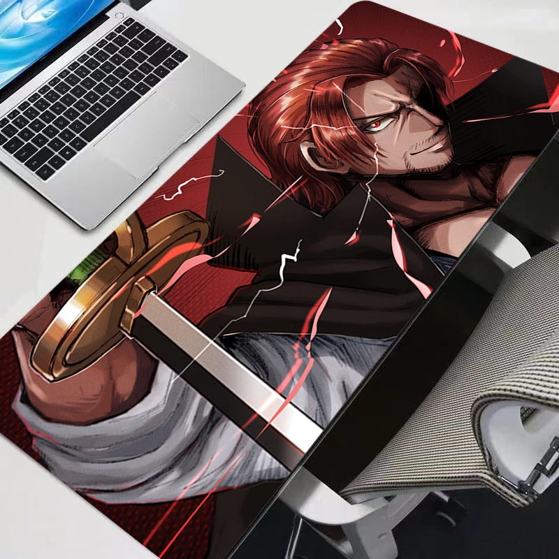 Mouse Pad One Piece Kawaii Gam - Tech Accessories For Desk 评论和价格