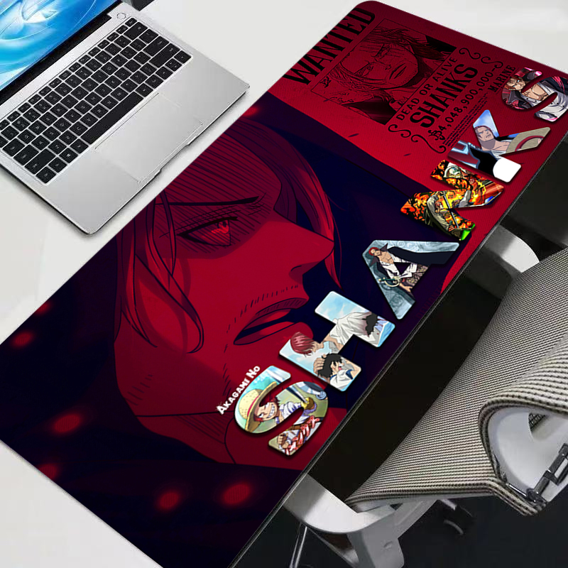 Mouse Pad One Piece Kawaii Gam - Tech Accessories For Desk 评论和价格
