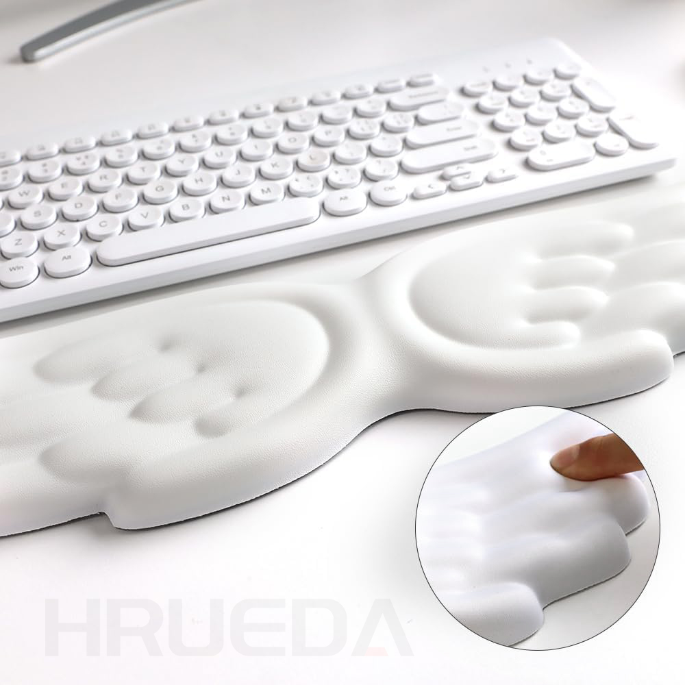 Mechanical Keyboard, Mouse, Wr - Keyboard Wrist Pad Leather 评论和价格