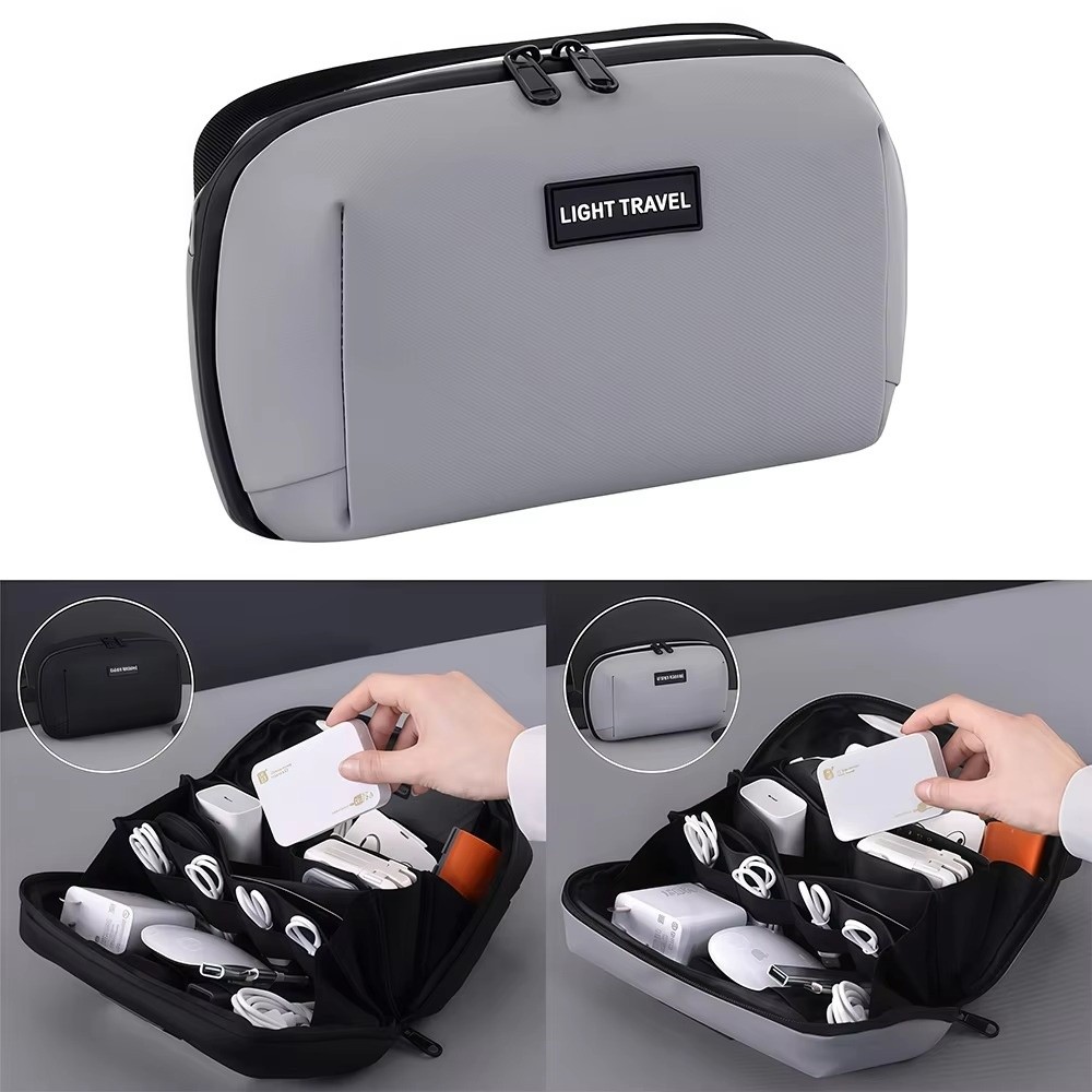 Portable Data Cable Storage Ba - Tech Accessories Storage 评论和价格