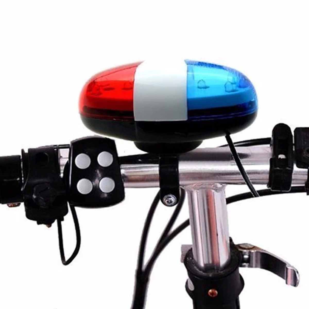 Kids Tech Bike LED Light Polic - Tech Acc 评论和价格