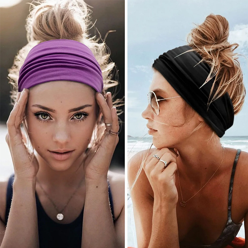 Sweatband for Men Women Elasti - Tech Accessories For Men 评论和价格