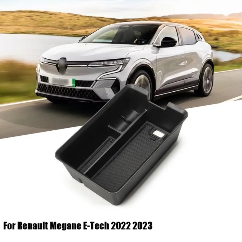 Car Armrest Storage Box Center - Tech Accessories Storage 评论和价格