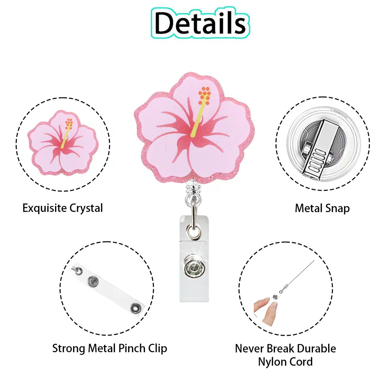 Rtractable Badge Reel with All - Xray Tech Accessories 评论和价格