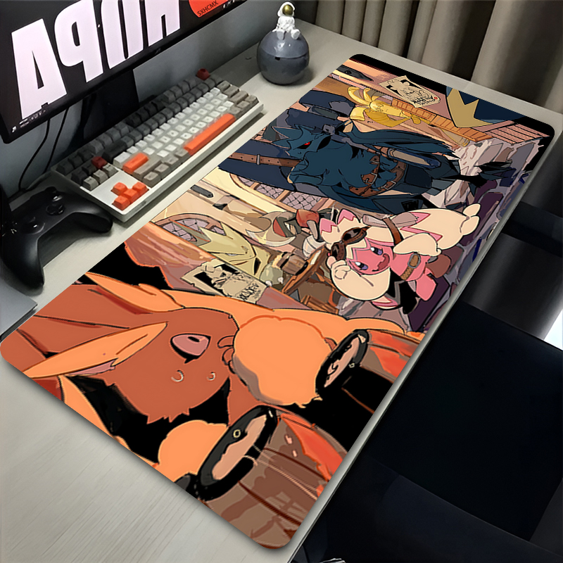 Mouse Pad P-pokemon Tinkaton G - Tech Accessories For Desk 评论和价格