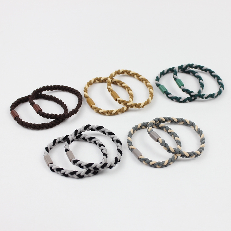 10pcs Boho Hair Ties Bracelets - Tech Accessories For Men 评论和价格