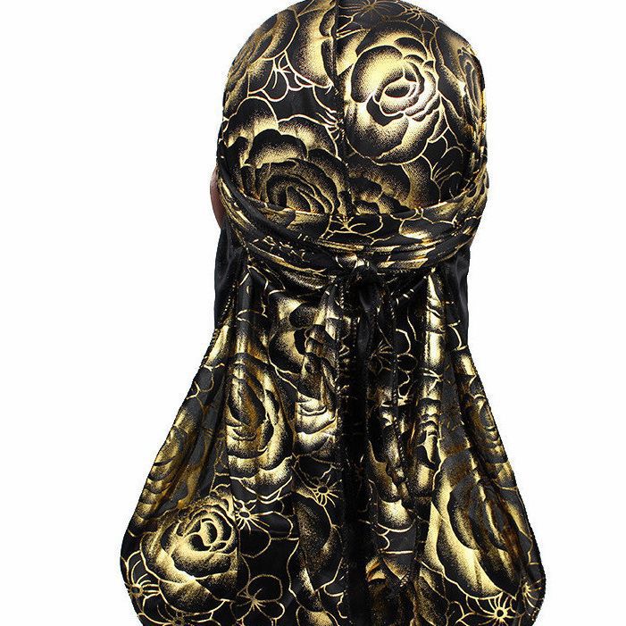 Custom Men's Print Silky Durag - Tech Accessories For Men 评论和价格