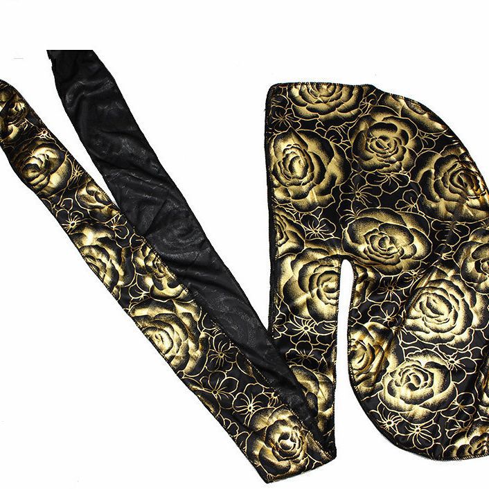 Custom Men's Print Silky Durag - Tech Accessories For Men 评论和价格