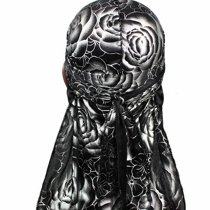Custom Men's Print Silky Durag - Tech Accessories For Men 评论和价格