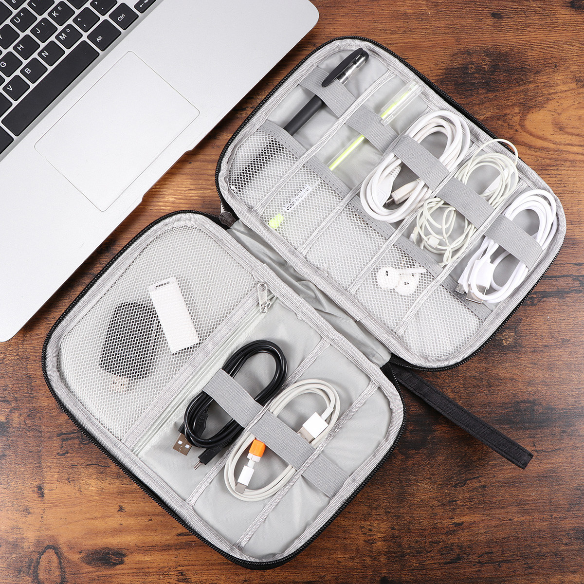 Digital Packing Bag Heavy Duty - Accessories Tech Pack 评论和价格