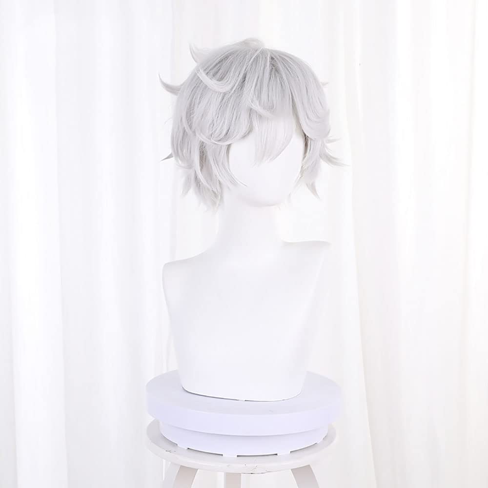 Gabimaru Wig Cosplay Anime Jig - Tech Accessories For Men 评论和价格