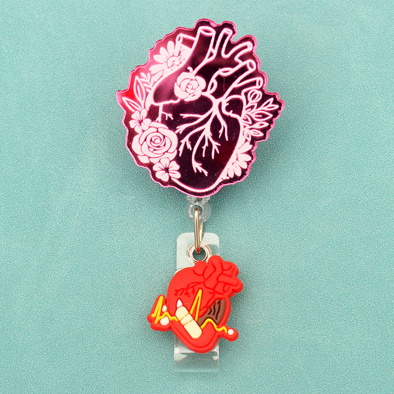 Pink Shiny Medical Human Organ - Xray Tech Accessories 评论和价格