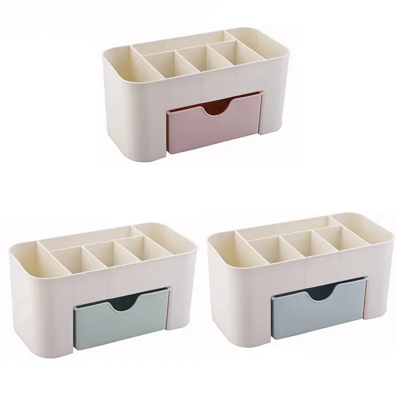 Nail Art Plastic Organizer Con - Tech Accessories Box 评论和价格