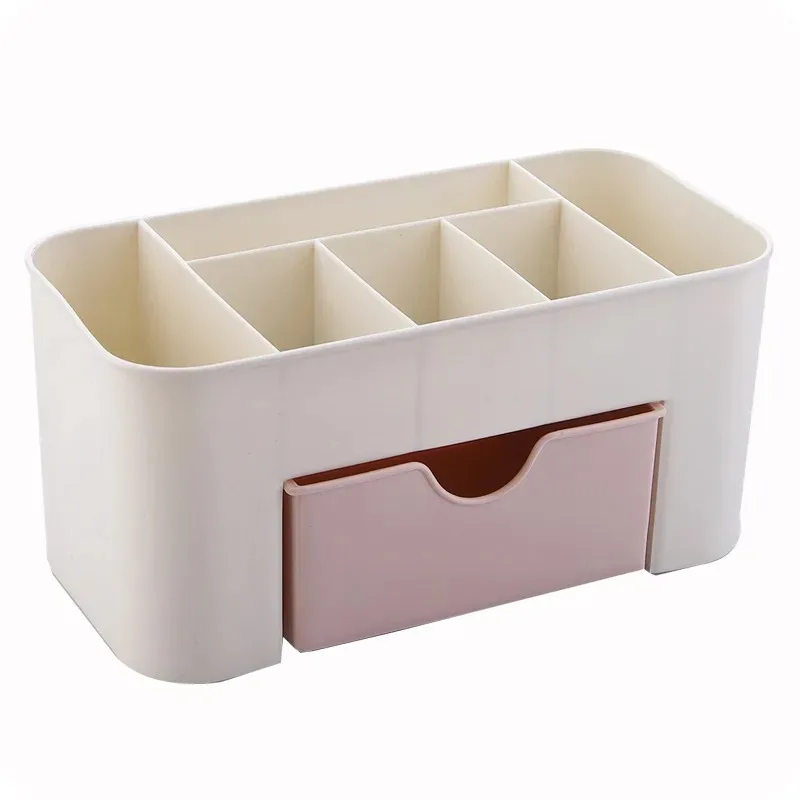 Nail Art Plastic Organizer Con - Tech Accessories Box 评论和价格