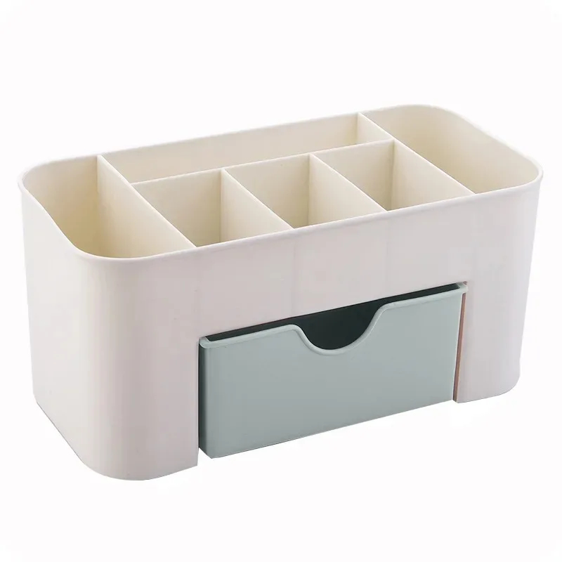 Nail Art Plastic Organizer Con - Tech Accessories Box 评论和价格