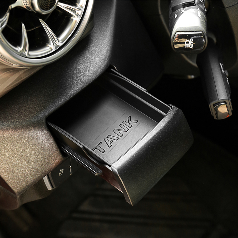 For 2021-2025 Tank 300 Driver  - Tech Accessories Storage 评论和价格