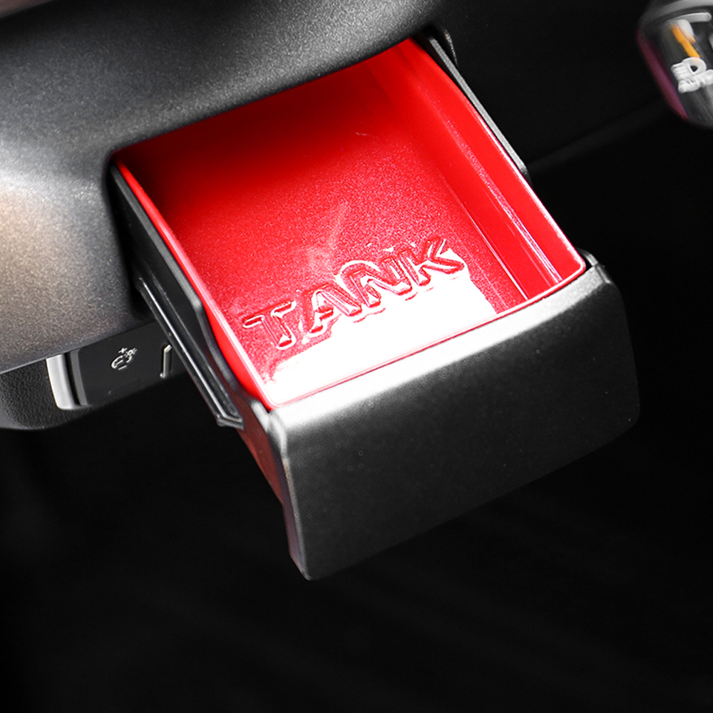 For 2021-2025 Tank 300 Driver  - Tech Accessories Storage 评论和价格
