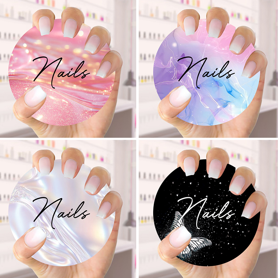 10Pcs/Lot Nail Art Display Car - Tech Accessories Photo 评论和价格