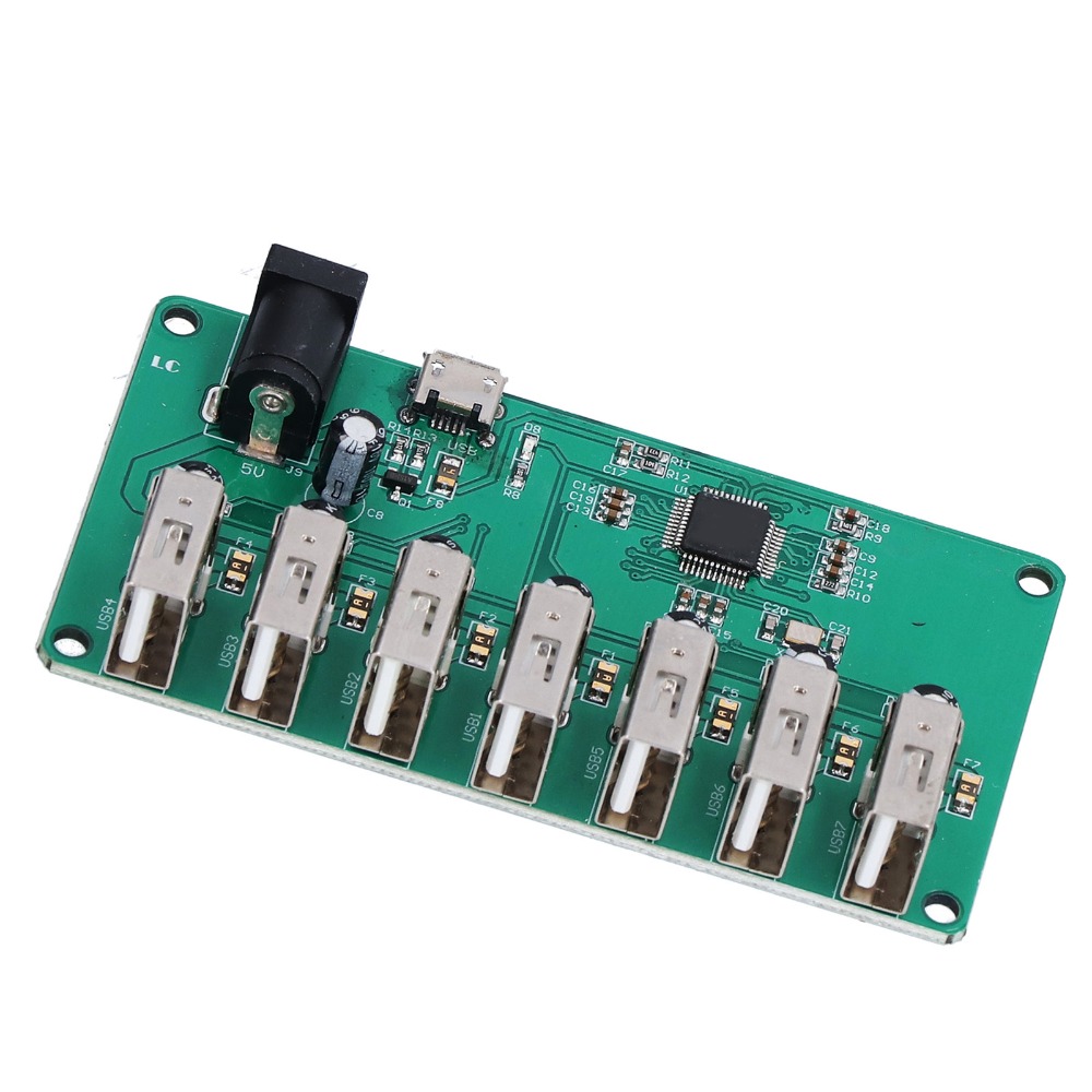 USB2.0 HUB USB2.0 Hub Module D - Usb Hub 7 Port 评论和价格