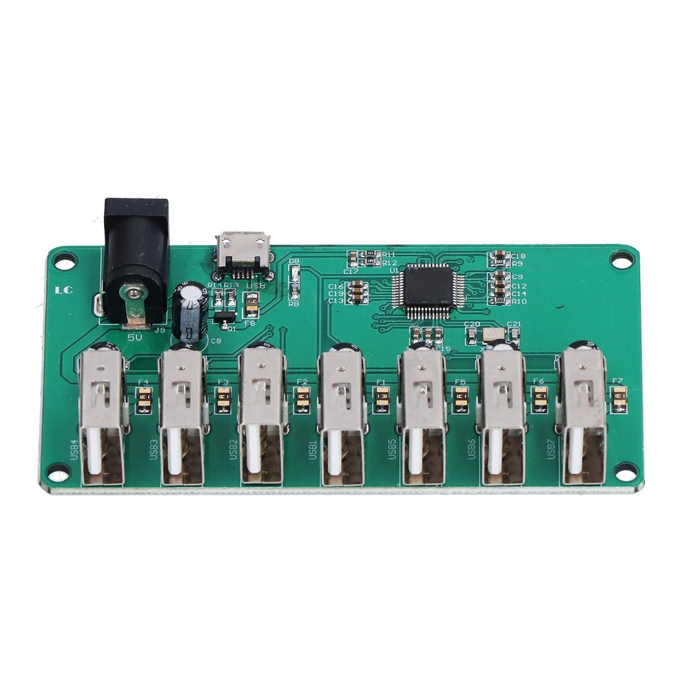USB2.0 HUB USB2.0 Hub Module D - Usb Hub 7 Port 评论和价格