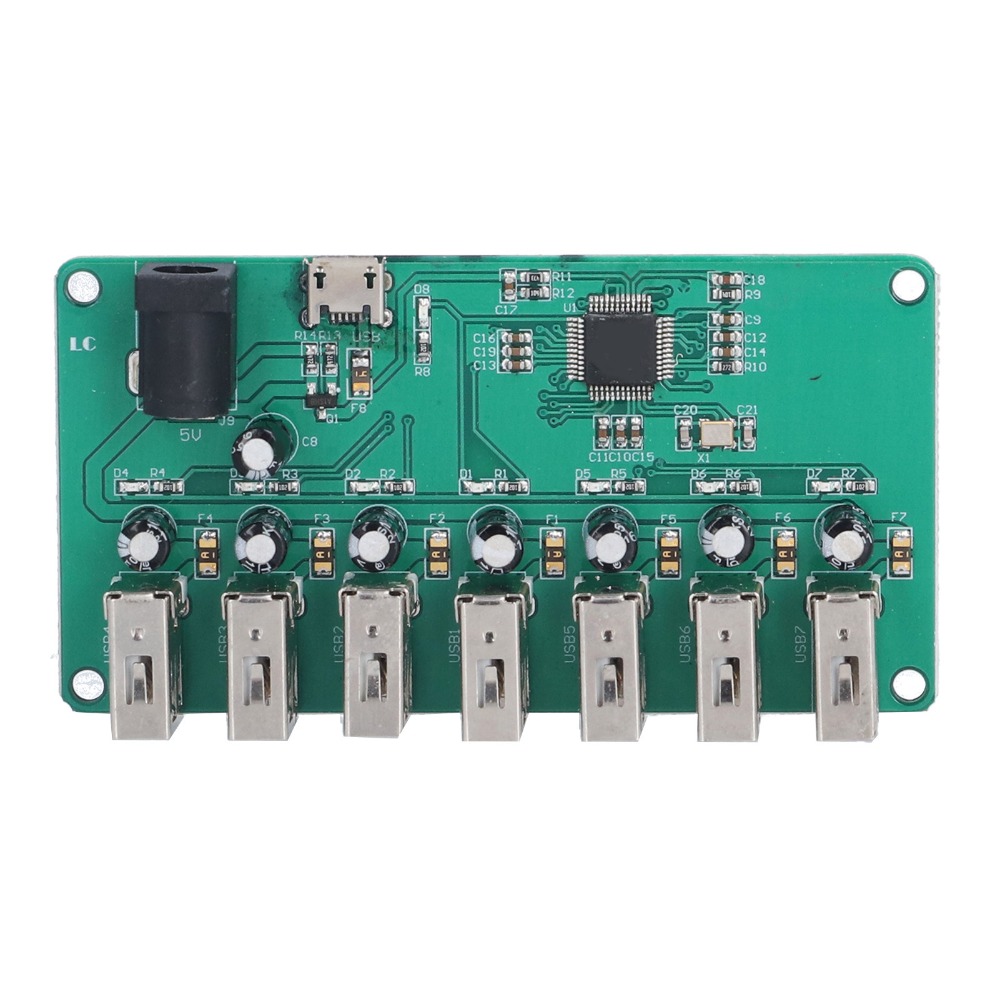 USB2.0 HUB USB2.0 Hub Module D - Usb Hub 7 Port 评论和价格