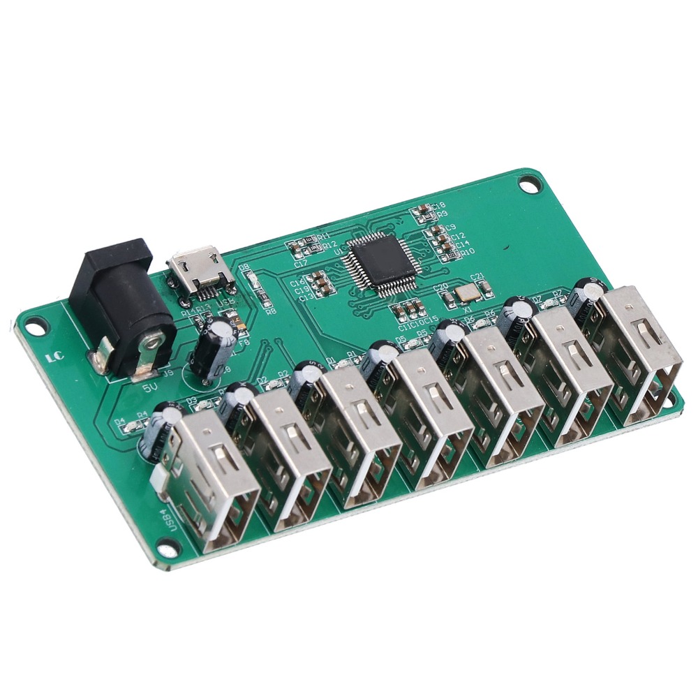 USB2.0 HUB USB2.0 Hub Module D - Usb Hub 7 Port 评论和价格