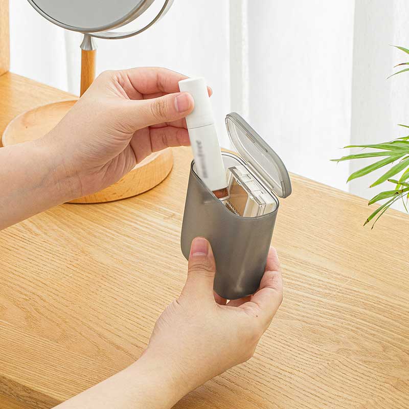 Data Cable Storage Box Earphon - Tech Accessories For Desk 评论和价格