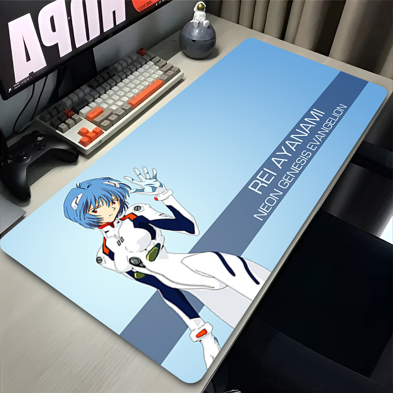 Mousepad XXL Large Kawaii Anim - Tech Accessories For Desk 评论和价格