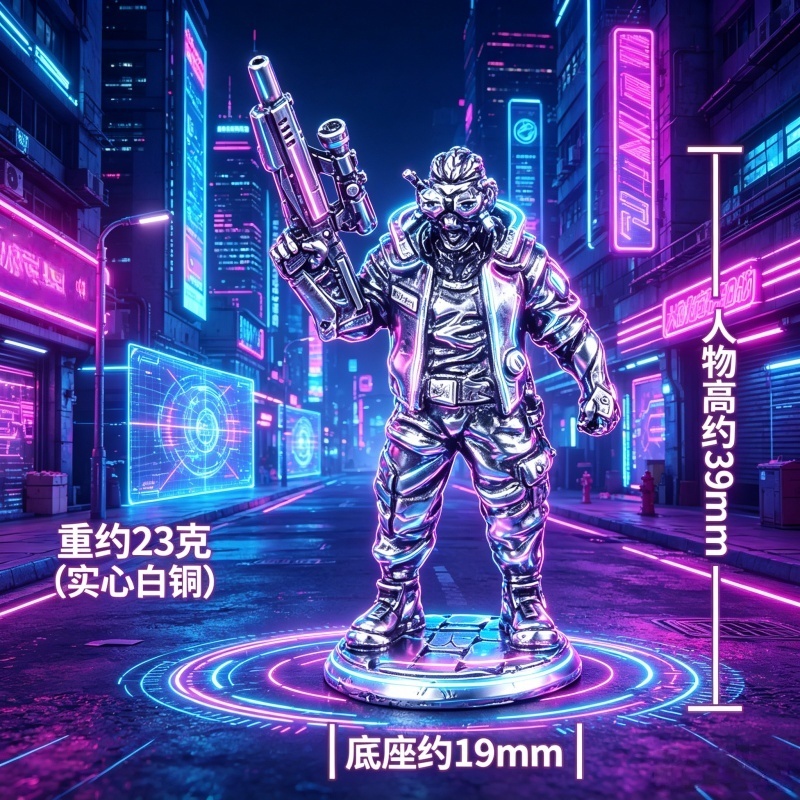 Futuristic Tech Cyberpunk Styl - Tech Accessories For Christmas 评论和价格
