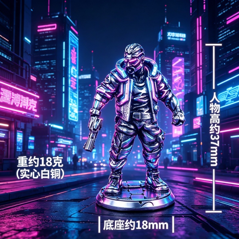 Futuristic Tech Cyberpunk Styl - Tech Accessories For Christmas 评论和价格