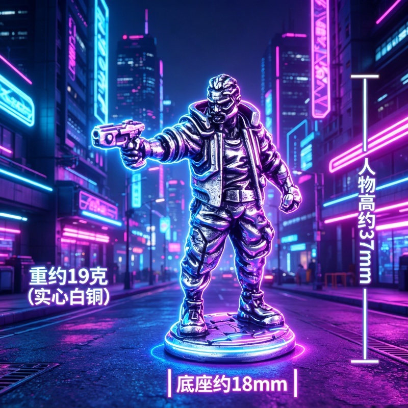 Futuristic Tech Cyberpunk Styl - Tech Accessories For Christmas 评论和价格