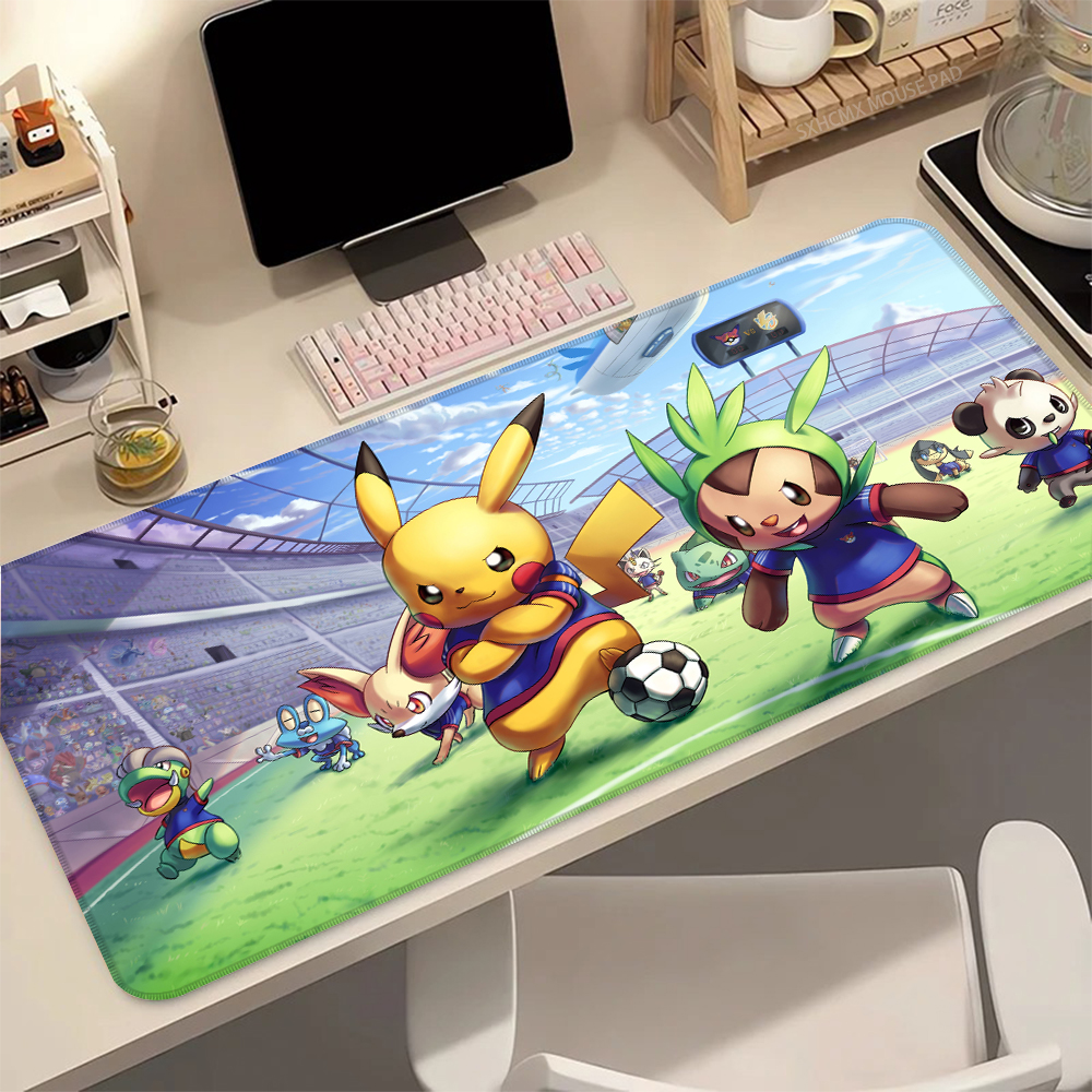 Large Gaming Mouse Pad Anti-sl - Tech Accessories For Desk 评论和价格