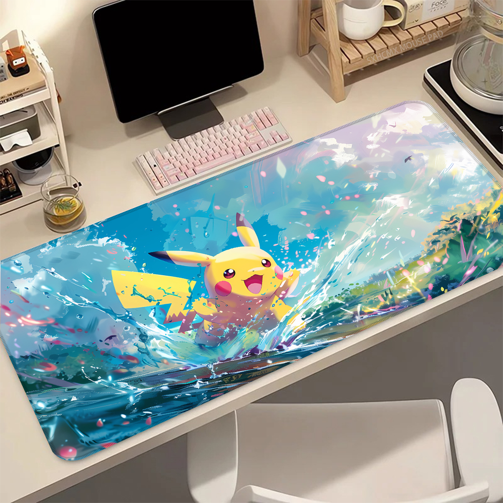 Large Gaming Mouse Pad Anti-sl - Tech Accessories For Desk 评论和价格