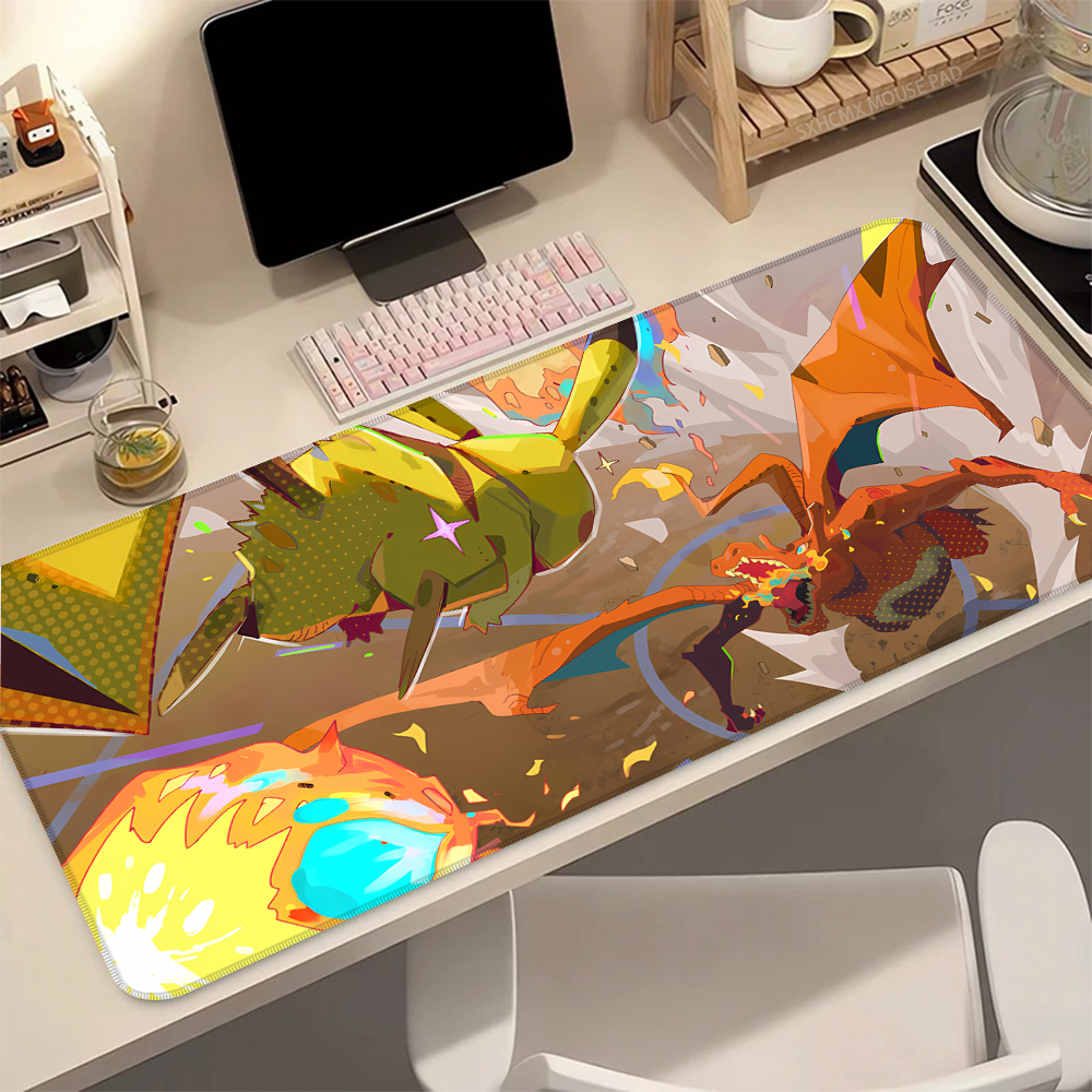 Large Gaming Mouse Pad Anti-sl - Tech Accessories For Desk 评论和价格