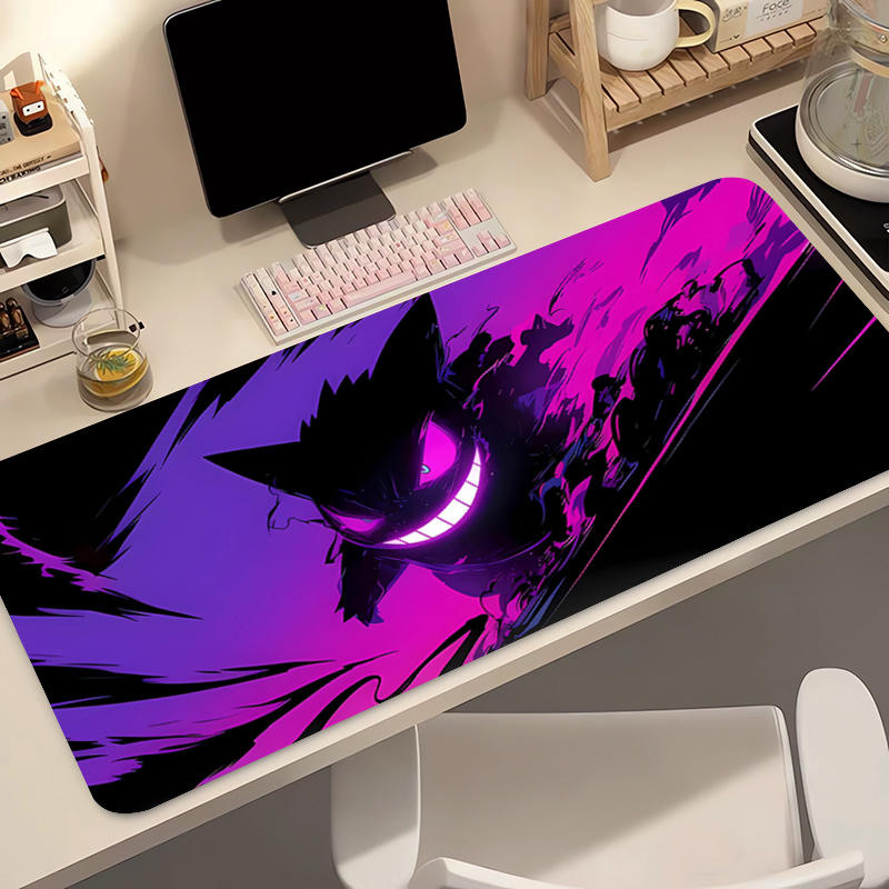 Anime Mouse Pad 90x40cm Pokemo - Tech Accessories For Desk 评论和价格