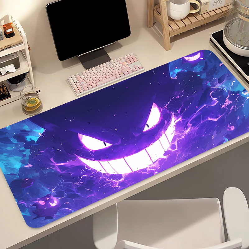 Anime Mouse Pad 90x40cm Pokemo - Tech Accessories For Desk 评论和价格