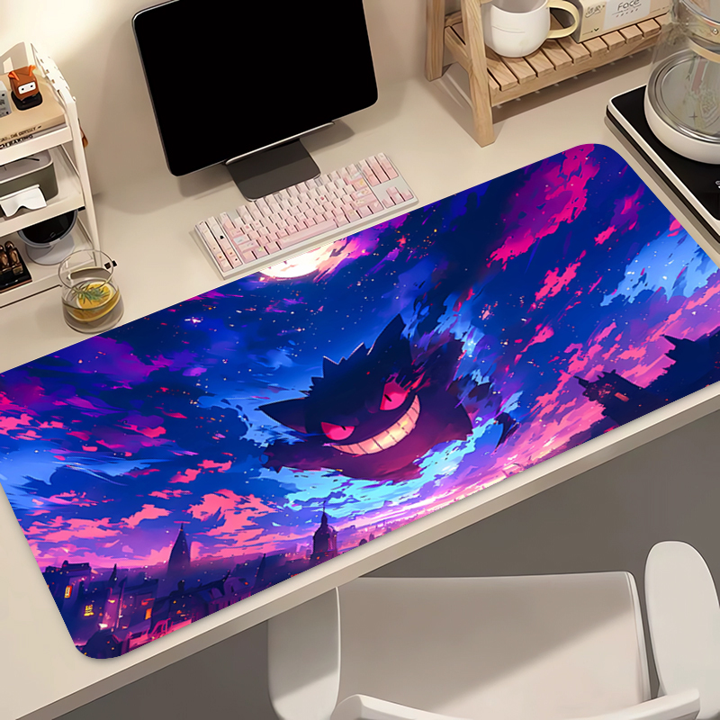 Anime Mouse Pad 90x40cm Pokemo - Tech Accessories For Desk 评论和价格