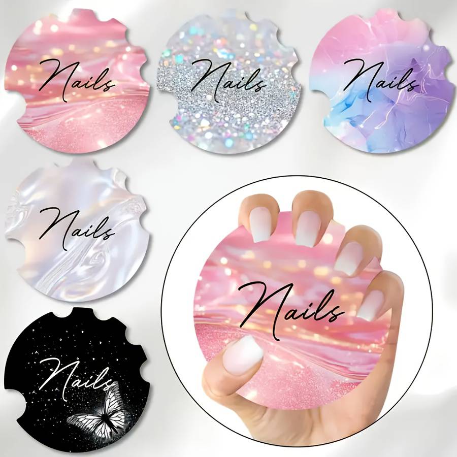 1Pc/Lot Nail Art Display Card  - Tech Accessories Photo 评论和价格