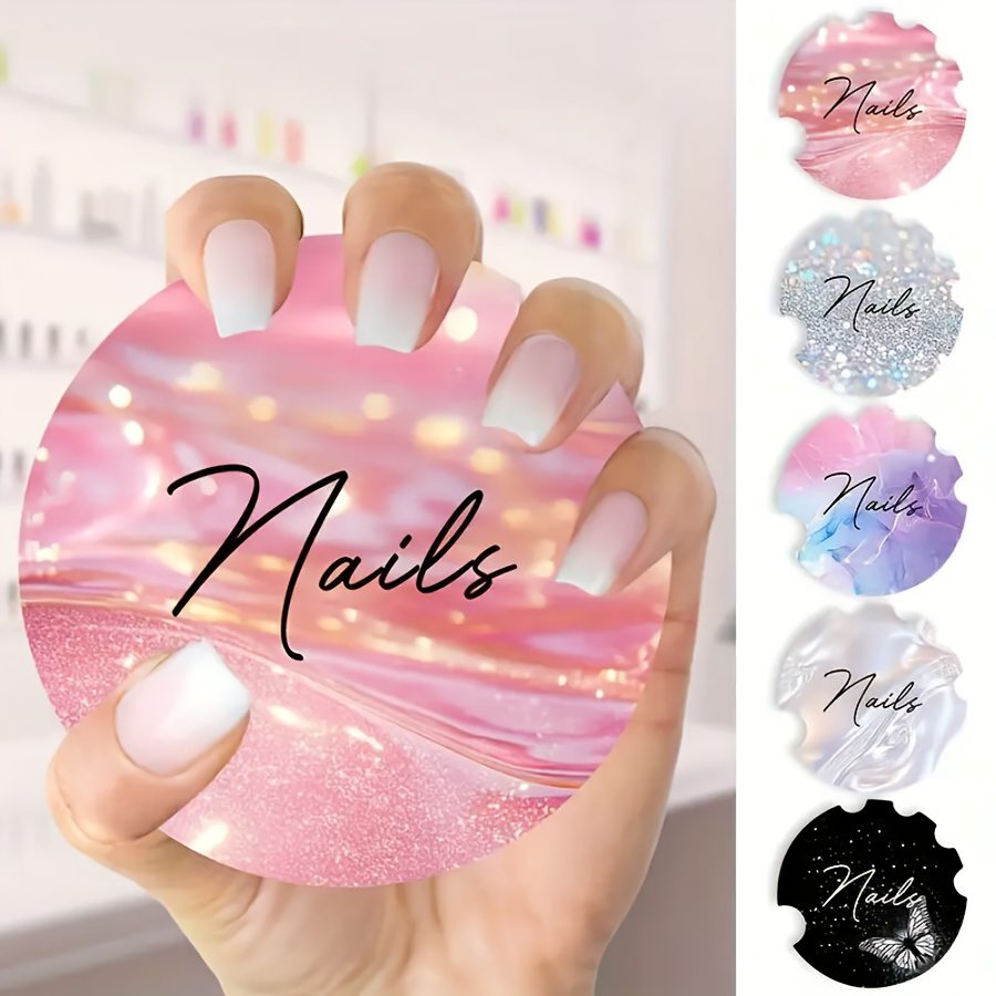 1Pc/Lot Nail Art Display Card  - Tech Accessories Photo 评论和价格