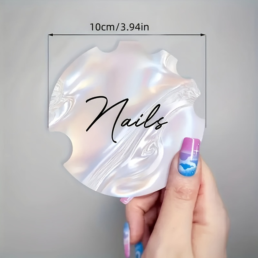 1Pc/Lot Nail Art Display Card  - Tech Accessories Photo 评论和价格