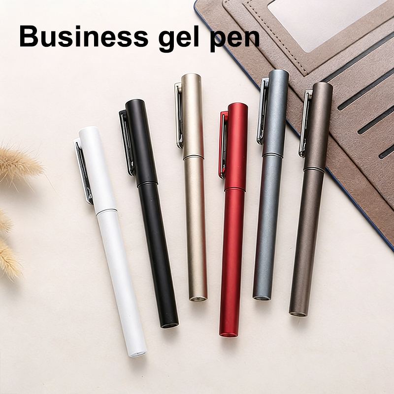 Metal Rollerball Pen Black Ref - High Tech Office Accessories 评论和价格
