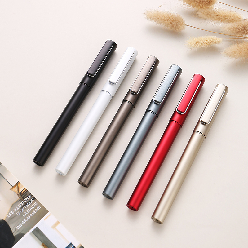 Metal Rollerball Pen Black Ref - High Tech Office Accessories 评论和价格