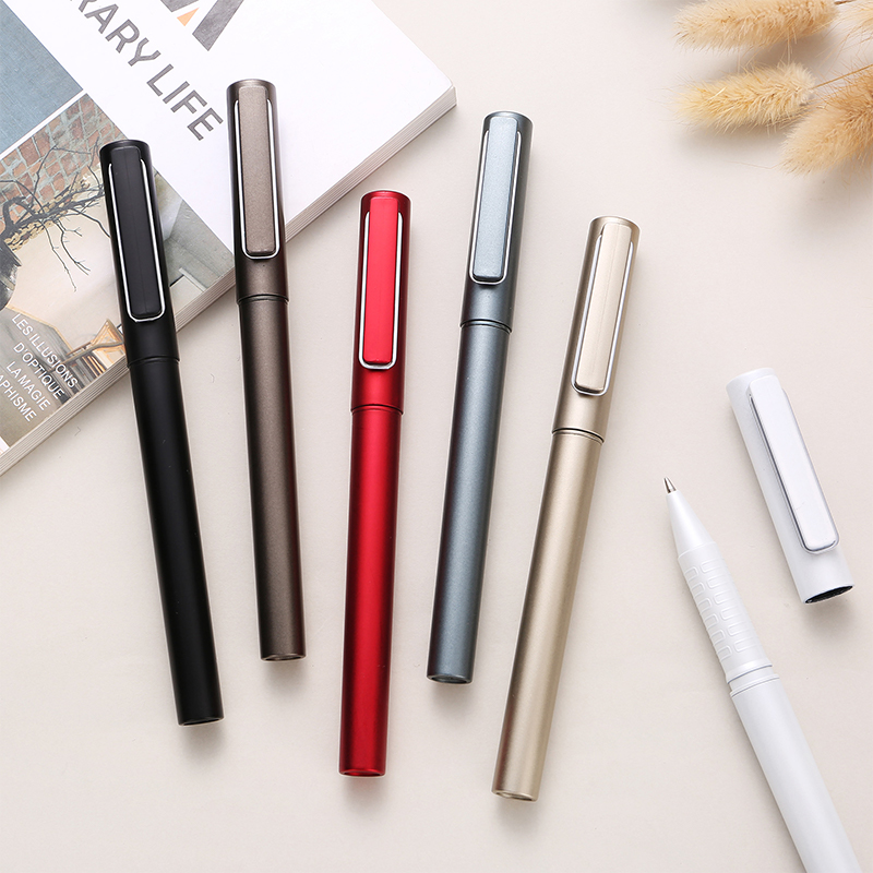 Metal Rollerball Pen Black Ref - High Tech Office Accessories 评论和价格