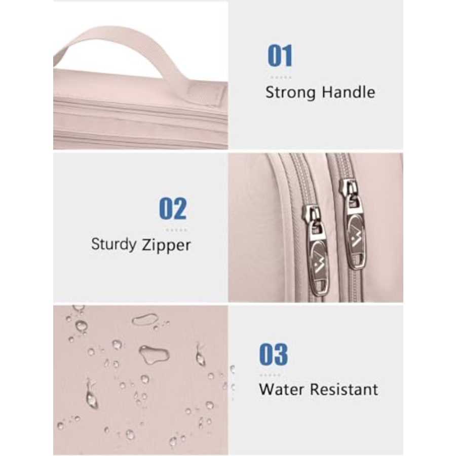 Travel Cord Organizer for Wome - Tech Accessories Storage 评论和价格