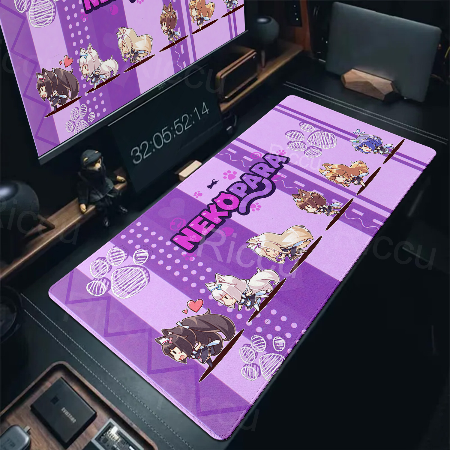 Nekopara XXL Home HD Computer  - High Tech Office Accessories 评论和价格