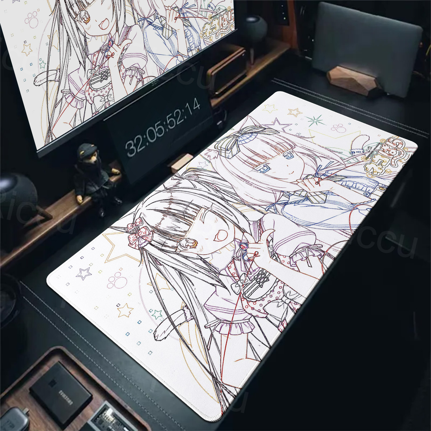 Nekopara XXL Home HD Computer  - High Tech Office Accessories 评论和价格