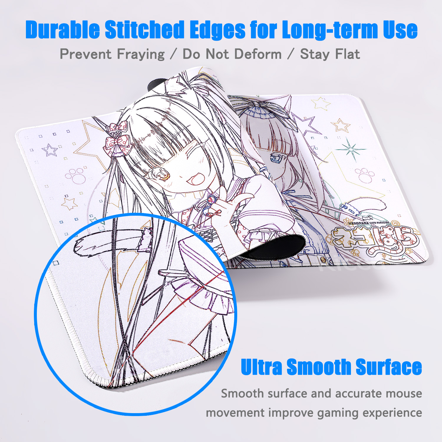 Nekopara XXL Home HD Computer  - High Tech Office Accessories 评论和价格